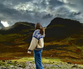 From Glasgow: Loch Ness, Glencoe and the Highlands Tour