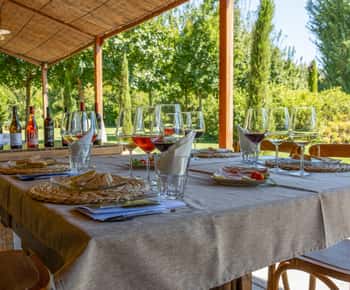 Castiglion Fiorentino: wycieczka, degustacja i deska wędlin