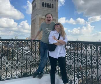 Tunis: Walking Tour of the City Center and Medina