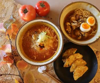 Osaka: Gluten-Free Ramen and Gyoza Cooking Class