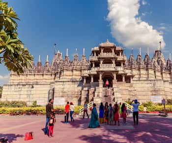 Explore Jaisalmer, Jodhpur & Udaipur in 7 Days