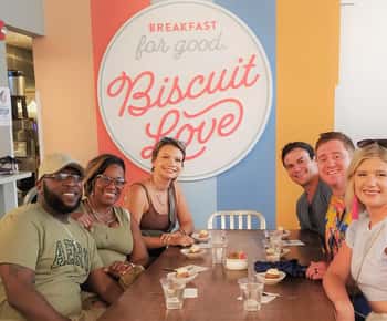 Nashville: Excursão gastronômica a pé e com degustação no The Gulch