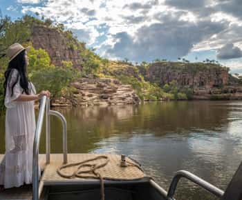 Darwin : 4 jours d'expérience culturelle dans les gorges de Katherine Kakadu