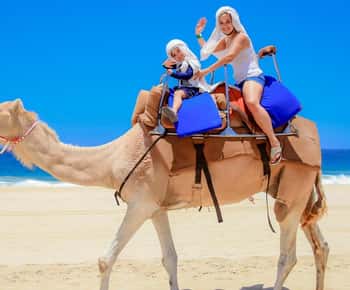 Explore Tangier: Cap Spartel, Cave, & Camel Ride Adventure