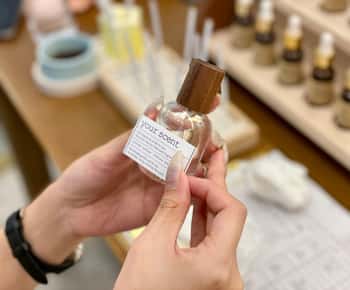 Cheonan: Create My Own Perfume Workshop