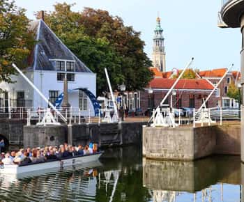 Middelburg: Stadsrondvaart