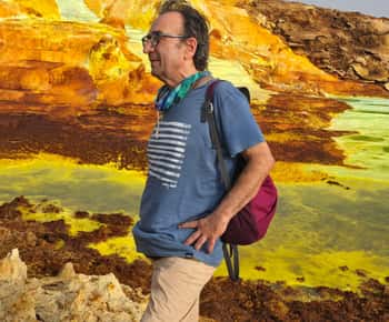 Ethiopia Best 16 Day Tours,Trek up Mountains,Volcano,Tribes