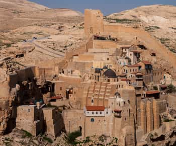 Desde Jerusalén: Aventura en Jeep por el Desierto de Judea