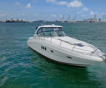 Fort Lauderdale: Private Yacht Cruise
