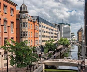 Half Day Private Tour of Aarhus Like a Local