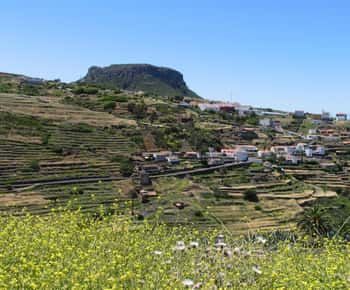 La Gomera: Geführte Wanderungen ab Valle Gran Rey