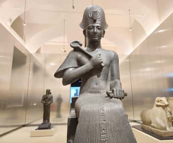 Egyptiläinen museo Skip-the-Line Yksityinen opastettu kierros