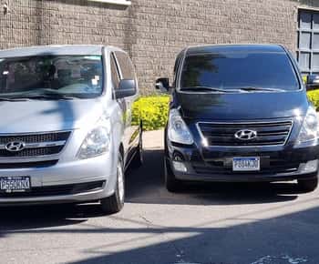 La Aurora Airport (GUA): One-Way Private Transfer to Antigua