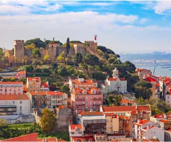 Lisboa: Tour particular de tuk-tuk pela cidade velha