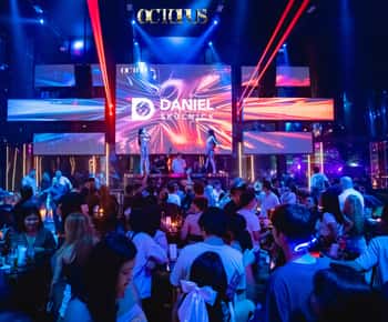 Vida noturna em Makati: acesso VIP a discotecas, terraços e bares de gogo