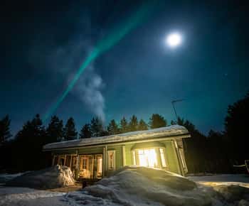 Life in Bearlands - Finnish Lifestyle and Nature Tour