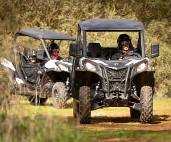 Von Porto aus: Off-Road Buggy Abenteuer