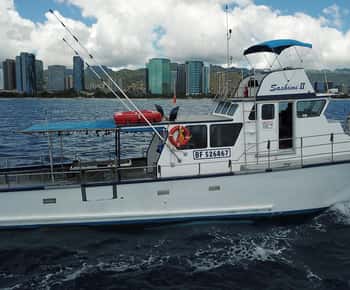 3-Hour Honolulu Bottom Fishing Adventure