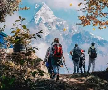 Nepal: Small Group 4-day Mardi Himal Trekking