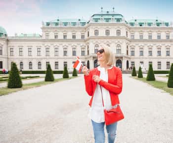 Vienna Belvedere Palace Skip-the-line Tour & Official Guide