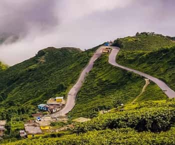 Nordeste - Rainha das Colinas, Darjeeling, excursão de 4 dias