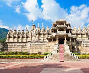 From Udaipur To Kumbhalgarh To Ranakpur To Jodhpur One Way