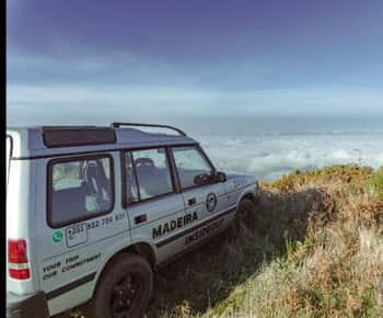 Madeira "Mystery Tour" Dia inteiro - Jeep 4x4 privado