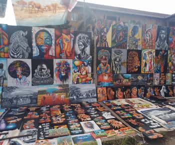 Nairobi Downtown Walking Tour