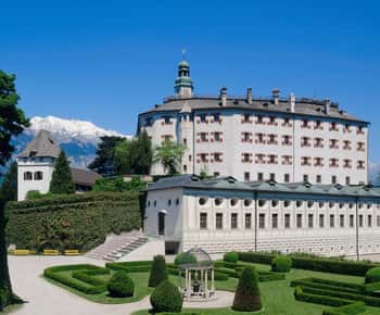 Ingressos para o Schloss Ambras