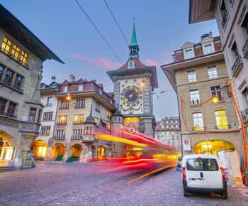 Halte die schönsten Spots von Bern mit einem Einheimischen fest