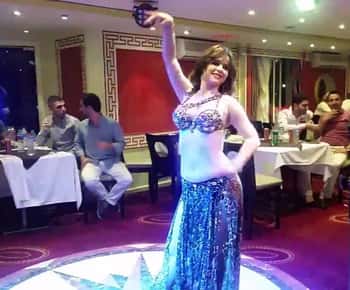 Dinner Cruise with Belly dancer show