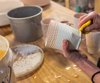 St. Petersburg, Florida: Pottery Class for Beginners