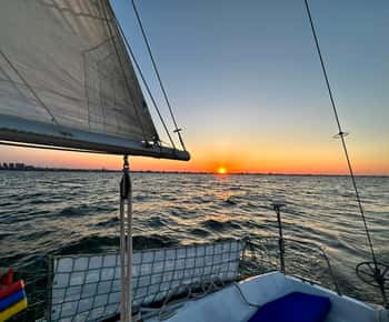 Constanta: Sailing Prince