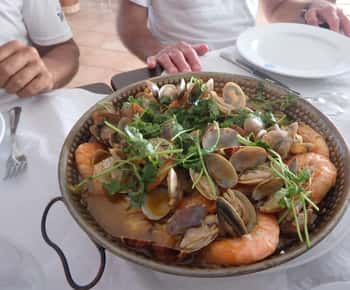 Faro: Ria Formosa - Passeio de barco pelas 3 ilhas