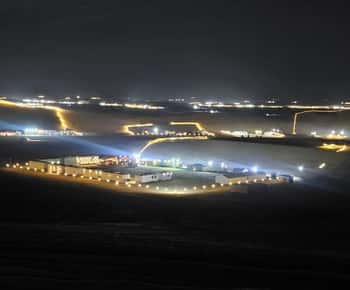 Qatar: Night Desert Safari with Dune Bashing and Camel Ride