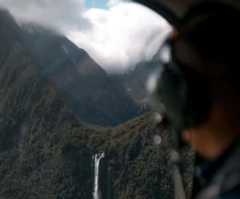 Te Anau: Lot widokowy Milford Sound z lądowaniem nad jeziorem