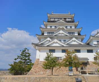 Hiroshma : Château de Fukuyama, Tomonoura et Sensui-jima - Excursion d'une journée