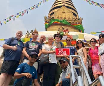 Kathmandu: Full-Day 7 UNESCO Tour with Lunch - Private/Group