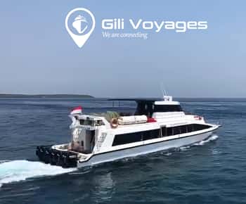 From Bali: Boat Transfer to Gili Trawangan, Gili Air, Lombok