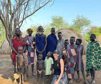 Dankile depression and omo valley tours