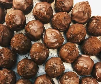 Excursão a pé pela pastelaria e pelo chocolate de Genebra