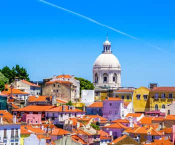 Stadsrondleiding Lissabon 4 uur