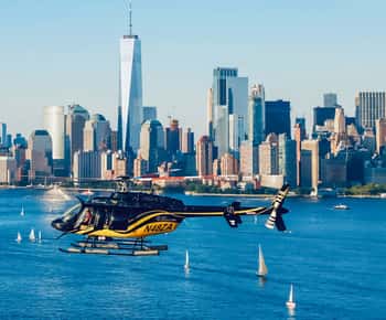 New York City: Manhattan Helicopter Tour