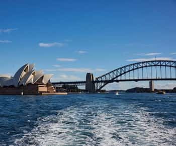 Sydney: Morning or Afternoon Harbour Sightseeing Cruise
