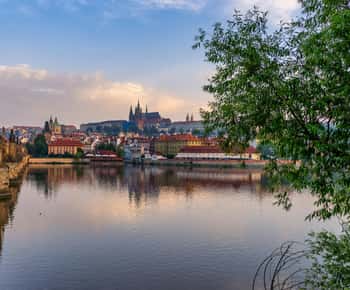 Desde Viena: excursión de un día a Praga