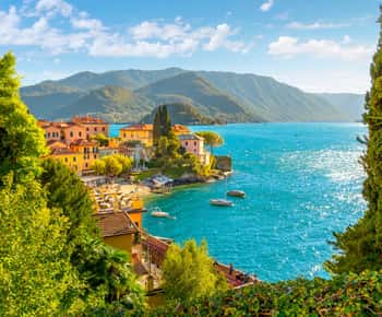 Vanuit Milaan: Privéboot naar het Comomeer, Lugano en Bellagio