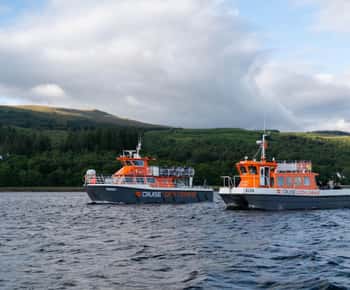 Fort William: Passeio de barco pela Ilha Seal