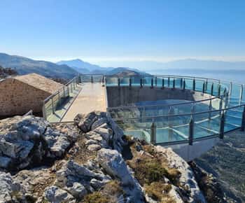 Day tour Skywalk Biokovo