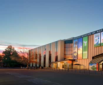 Museum of Nature and Science billet d'entrée