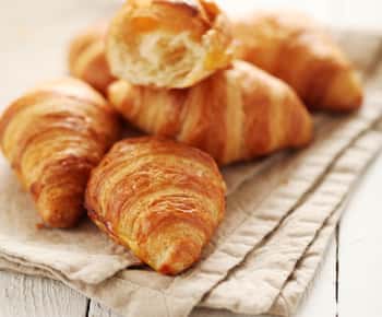 Aix-en-Provence: Croissant-Backkurs
